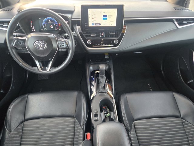 Certified 2024 Toyota Corolla XSE FWD image 11