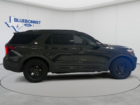 Used 2022 Ford Explorer Timberline AWD/4WD image 4