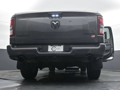 Used 2024 RAM 1500 Big Horn AWD/4WD image 54