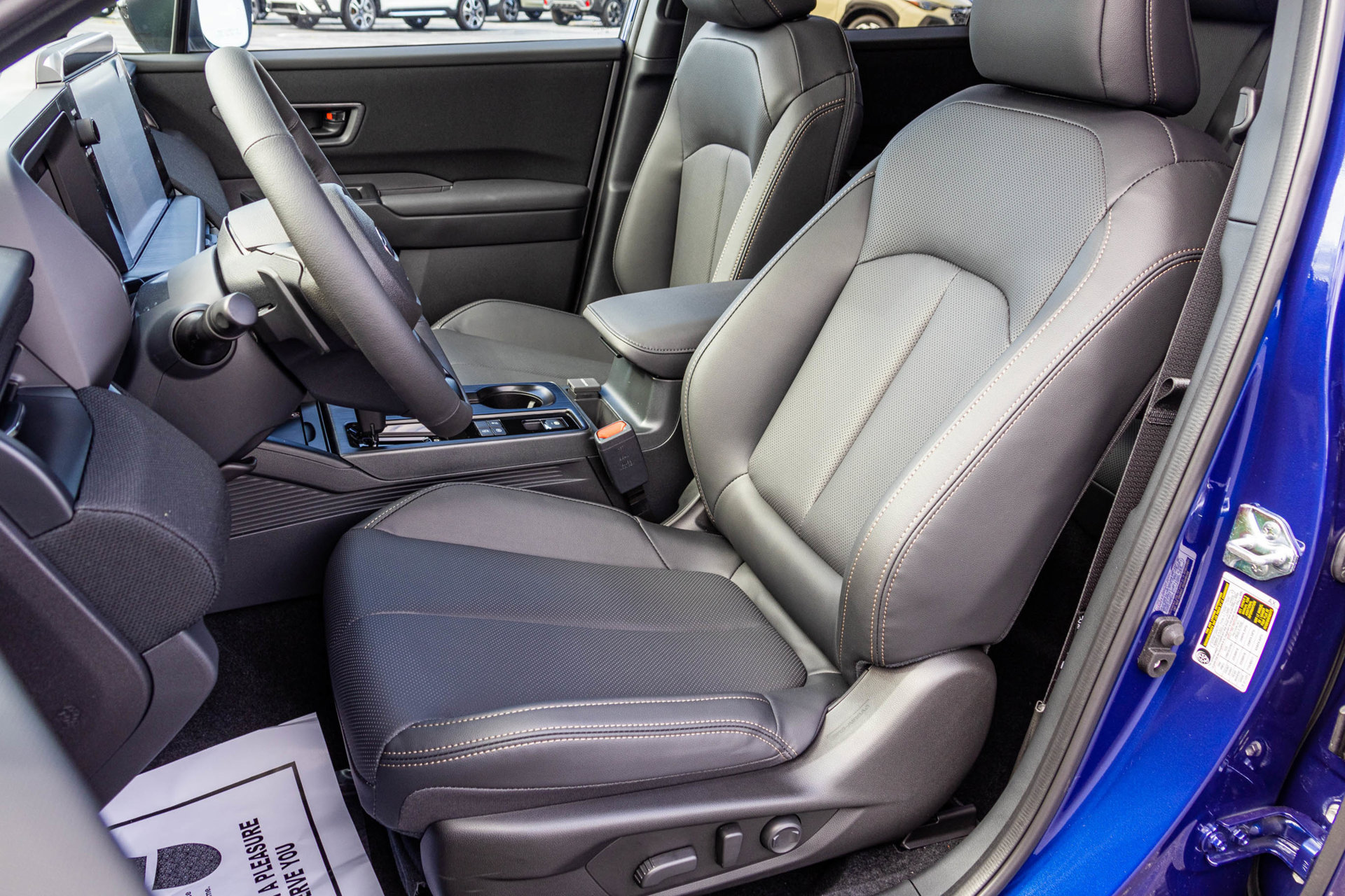 New 2026 Subaru Outback Limited AWD/4WD image 24