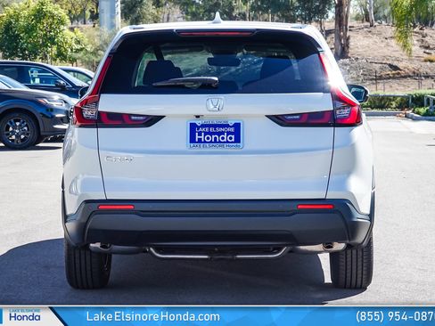 New 2026 Honda CR-V EX-L image 10