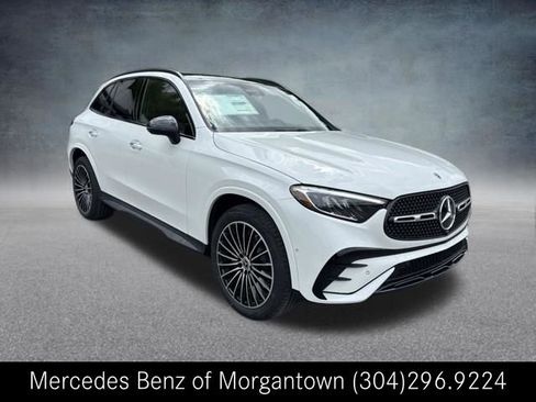 New 2026 Mercedes-Benz GLC 300 4MATIC image 8