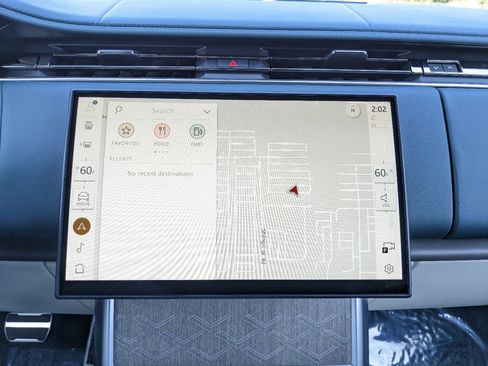 New 2025 Land Rover Range Rover SV image 25