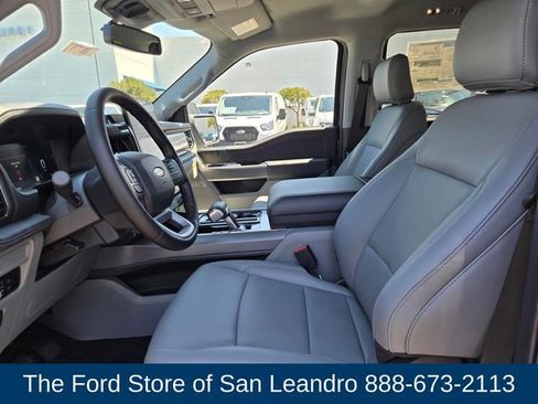 New 2025 Ford F150 Lightning Flash image 17