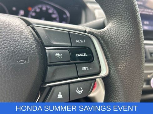 Used 2022 Honda Accord LX image 20