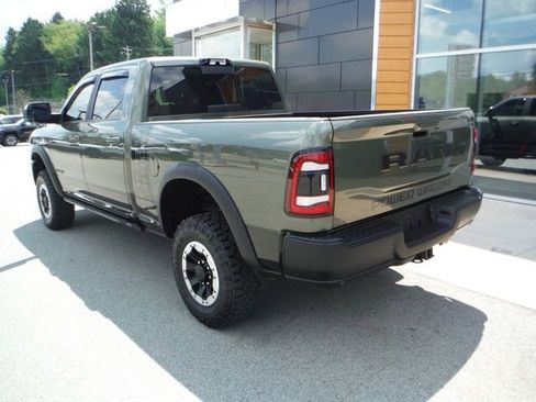Certified 2021 RAM 2500 Power Wagon AWD/4WD image 20
