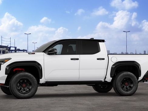 New 2026 Toyota Tacoma TRD Pro AWD/4WD image 3