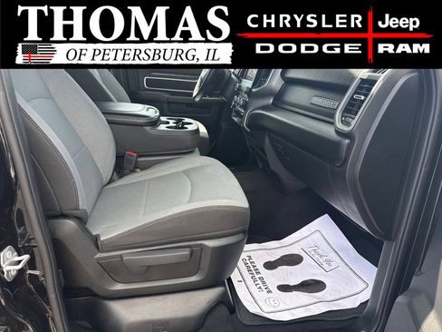 Used 2024 RAM 2500 Big Horn w/ Bed Utility Group AWD/4WD image 26