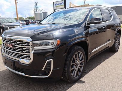 Used 2023 GMC Acadia Denali w/ Black Diamond Edition