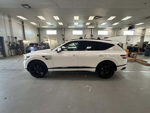 New 2026 Genesis GV80 3.5T Prestige image 8