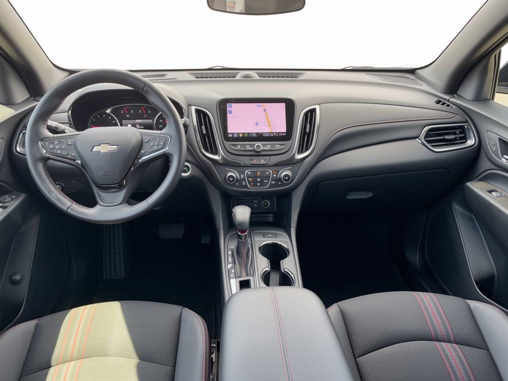 Used 2023 Chevrolet Equinox RS FWD image 17