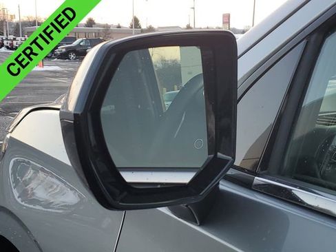 Certified 2024 Chevrolet Tahoe LS w/ Driver Alert Package image 34