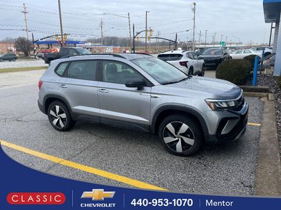 Used 2023 Volkswagen Taos S