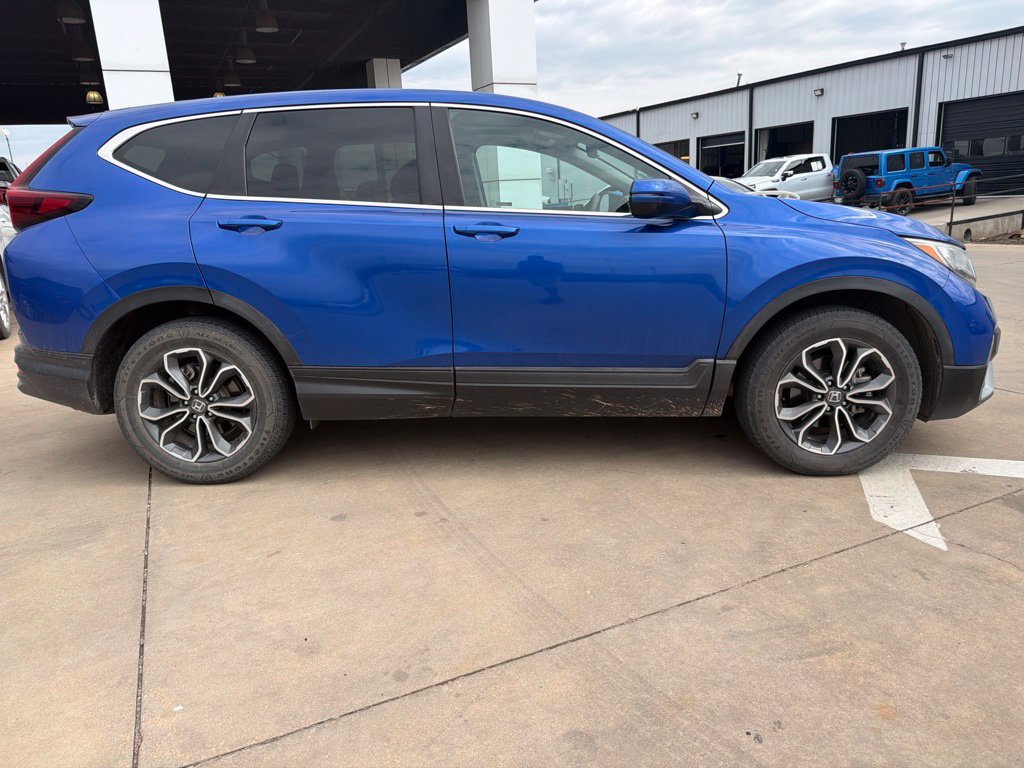 Used 2022 Honda CR-V EX image 2