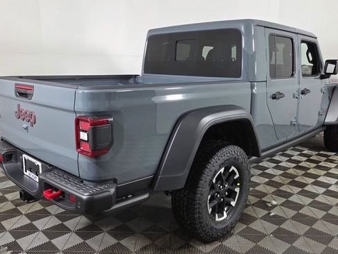 New 2026 Jeep Gladiator Rubicon w/ Safety Group AWD/4WD image 7