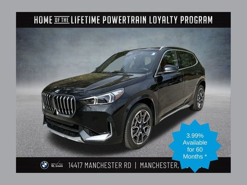 Used 2025 BMW X1 xDrive28i w/ Convenience Package image 1