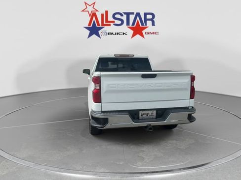Used 2020 Chevrolet Silverado 1500 LT w/ Texas Edition AWD/4WD image 6