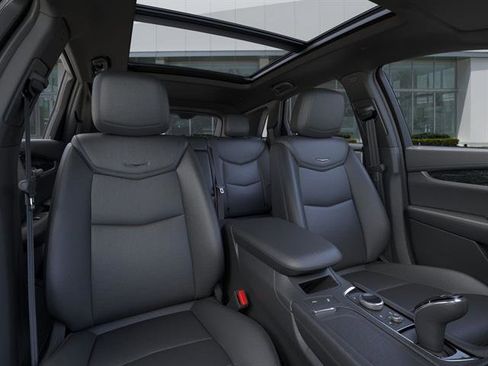 New 2025 Cadillac XT5 Premium Luxury image 16