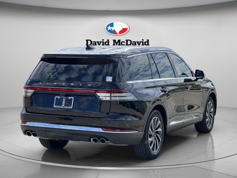 New 2026 Lincoln Aviator 2WD image 12