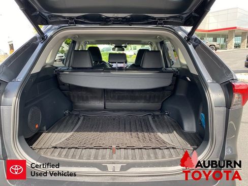 Certified 2023 Toyota RAV4 XLE Premium AWD/4WD image 11