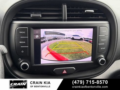 Certified 2024 Kia Soul LX w/ Option Group 015 FWD image 16