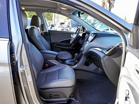 Used 2015 Hyundai Santa Fe Sport 2.0T w/ Option Group 05 FWD image 11