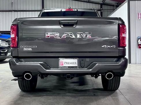 Used 2026 RAM 1500 Laramie w/ Sport Appearance Package AWD/4WD image 4