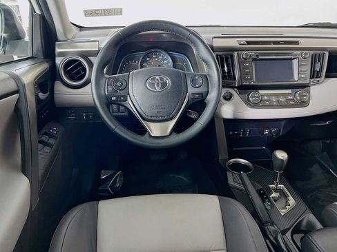 Used 2015 Toyota RAV4 Limited AWD/4WD image 24
