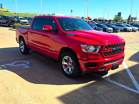 Used 2022 RAM 1500 Lone Star AWD/4WD image 8