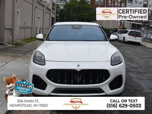 Used 2024 Maserati Grecale GT image 1