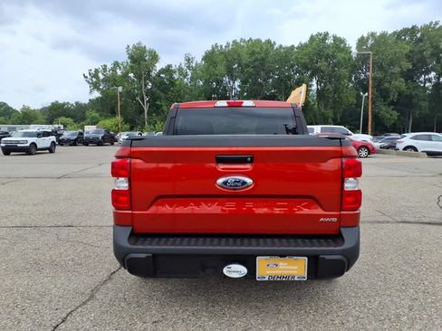 Certified 2024 Ford Maverick XLT w/ XLT Luxury Package AWD/4WD image 6