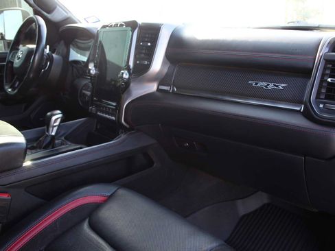 Used 2022 RAM 1500 TRX w/ TRX Level 2 Equipment Group AWD/4WD image 22