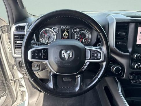 Used 2022 RAM 1500 Big Horn RWD image 42