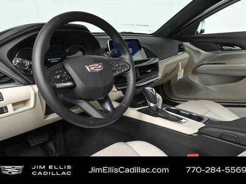 New 2025 Cadillac CT4 Premium Luxury image 4