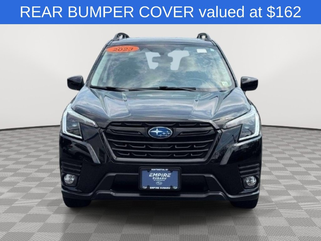 Used 2023 Subaru Forester Premium AWD/4WD image 3