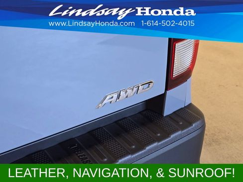 Used 2023 Honda Ridgeline RTL image 8