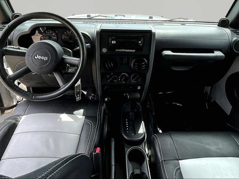 Used 2008 Jeep Wrangler X AWD/4WD image 7