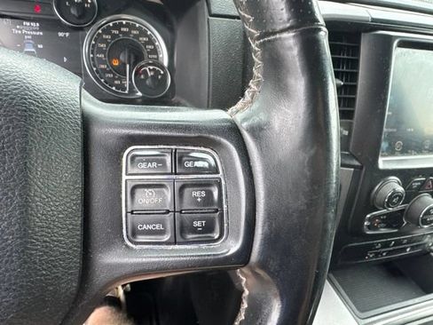 Used 2017 RAM 1500 Rebel w/ Ram 1500 Black Rebel Group AWD/4WD image 21