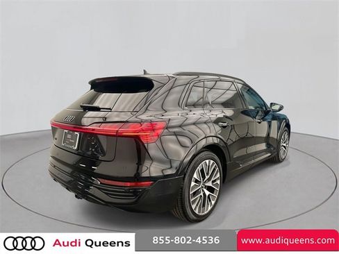 Certified 2024 Audi Q8 e-tron Premium Plus w/ Premium Plus Package image 4