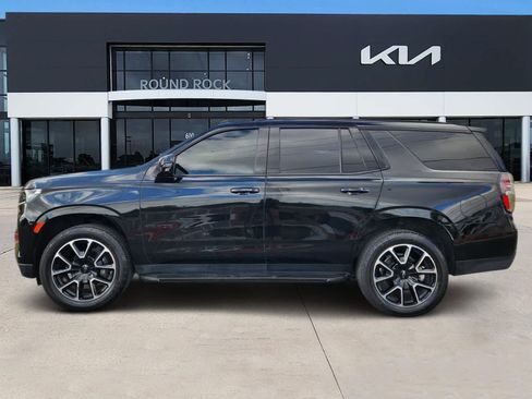 Used 2022 Chevrolet Tahoe RST w/ Luxury Package image 4