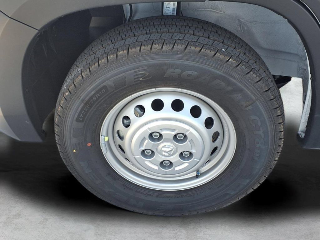 New 2026 RAM ProMaster 1500 FWD image 7