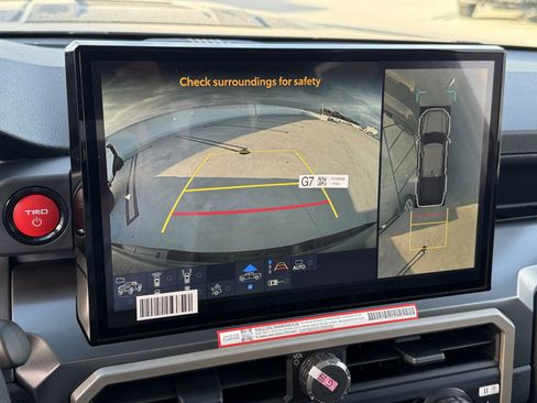 New 2026 Toyota Tacoma TRD Sport image 6