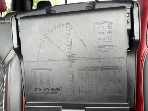 Used 2022 RAM 1500 Rebel w/ Rebel Level B Equipment Group AWD/4WD image 31
