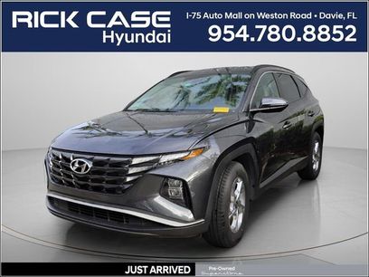 Used 2023 Hyundai Tucson SEL