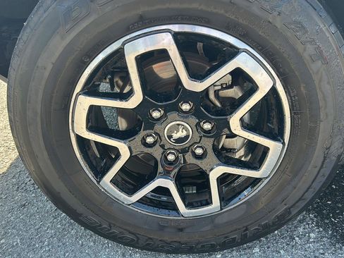 Used 2022 Ford Bronco Outer Banks AWD/4WD image 10