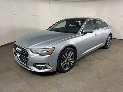 Used 2023 Audi A6 2.0T Premium w/ Convenience Package AWD/4WD image 3
