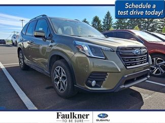 Certified 2023 Subaru Forester Premium AWD/4WD video 1