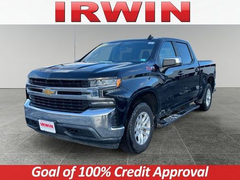 Used 2019 Chevrolet Silverado 1500 LT w/ All-Star Edition image 1
