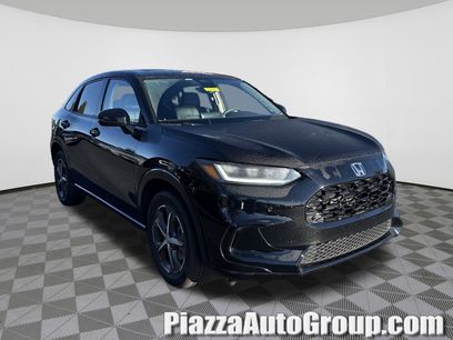 Certified 2024 Honda HR-V EX-L