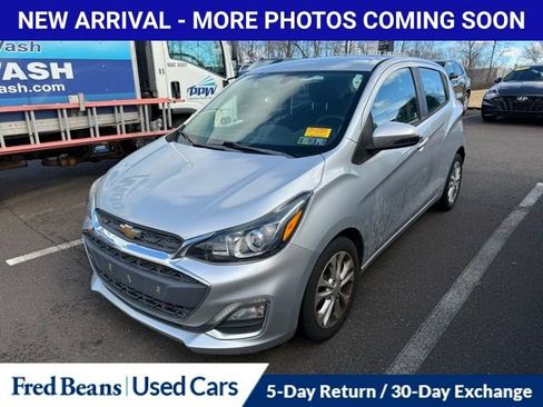 Used 2019 Chevrolet Spark LT image 3